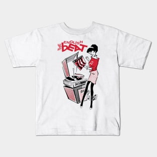 The English Beat Kids T-Shirt